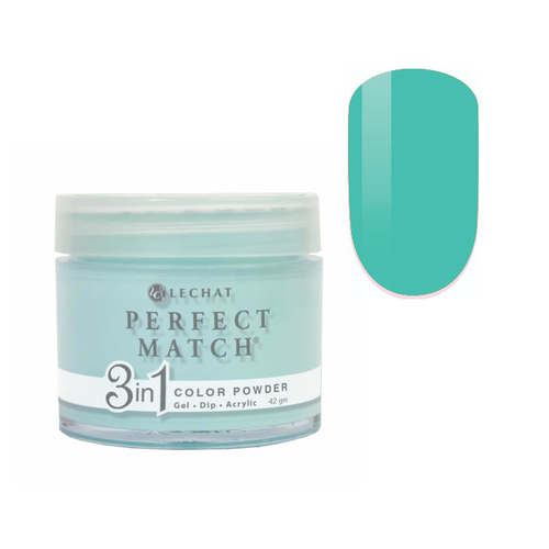 Perfect Match Dipping Powder - PMDP257 Teal Me About It - 42g