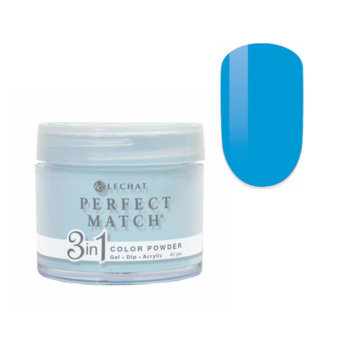 Perfect Match Dipping Powder - PMDP258 Blue-Tiful Smile - 42g