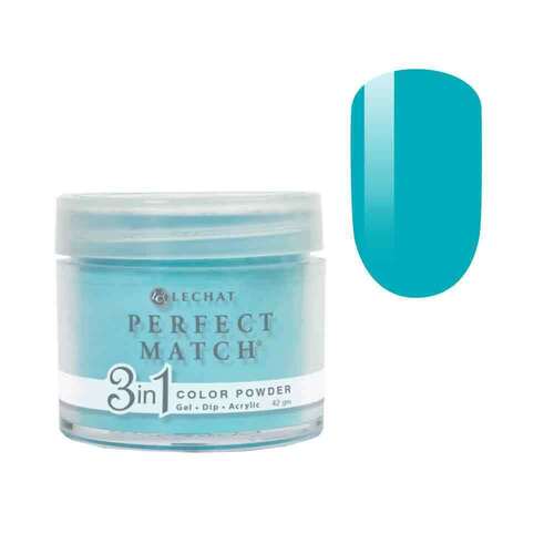 Perfect Match Dipping Powder - PMDP265 Splash of Teal 42g