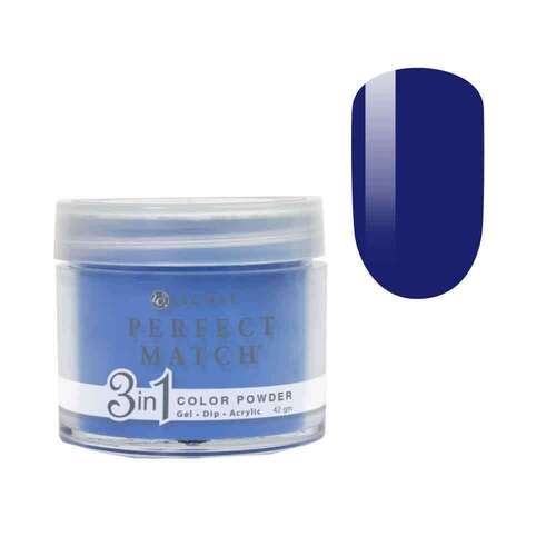 Perfect Match Dipping Powder - PMDP266 Indigo Flow 42g