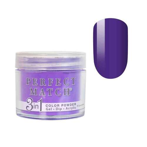 Perfect Match Dipping Powder - PMDP277 Purple Craze 42g