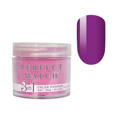 Perfect Match Dipping Powder - PMDP279 Fuchsia Freeze 42g