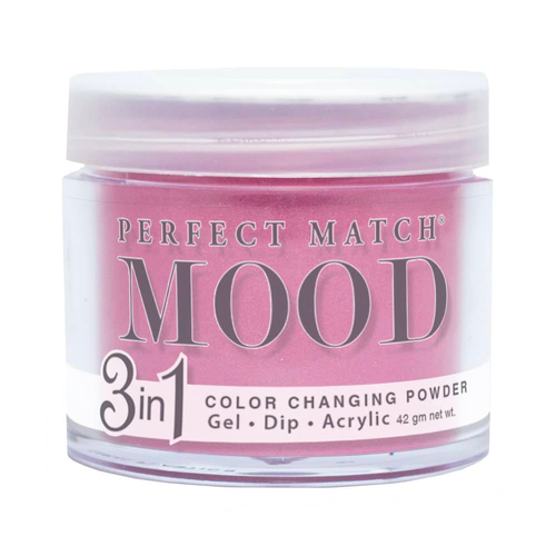 Perfect Match Mood Acrylic SNS Dip Dipping Powder - PMMCP17 Cherry Blossom 42g