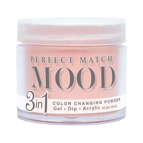 Perfect Match Mood Acrylic SNS Dip Dipping Powder - PMMCP27 Magic Lace 42g