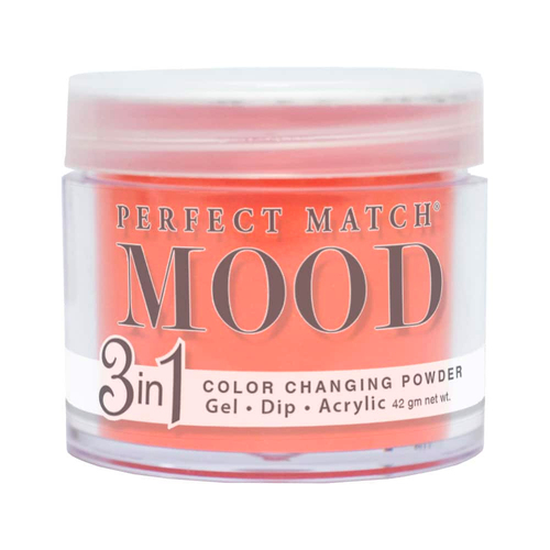 Perfect Match Mood Acrylic SNS Dip Dipping Powder - PMMCP45 Sundance 42g