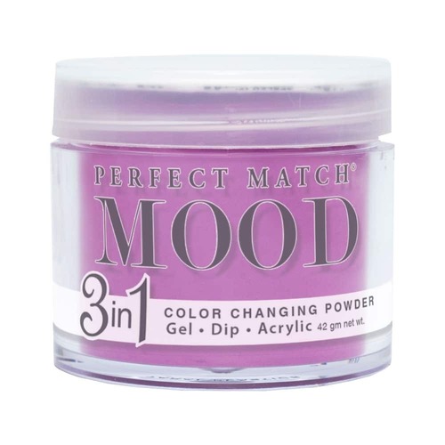 Perfect Match Mood Acrylic SNS Dip Dipping Powder - PMMCP49 Wine Berry 42g