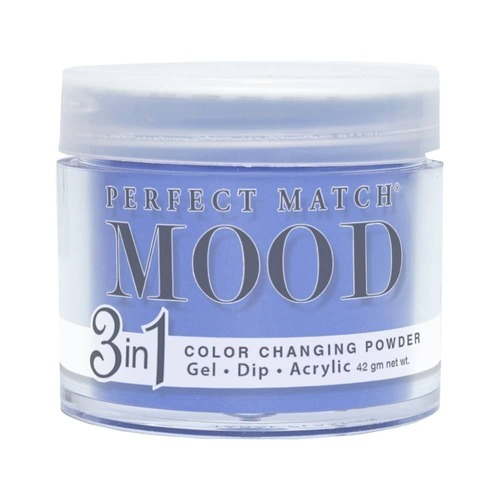 Perfect Match Mood Acrylic SNS Dip Dipping Powder - PMMCP51 Breathtaking 42g