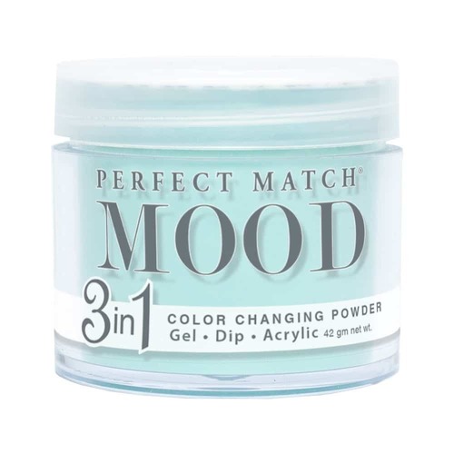 Perfect Match Mood Acrylic SNS Dip Dipping Powder - PMMCP58 Fantasea 42g