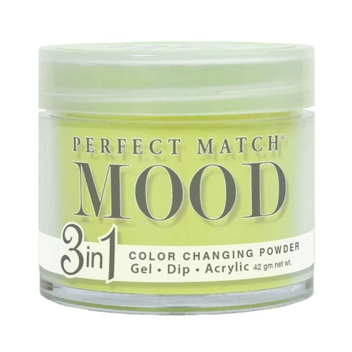 Perfect Match Mood Acrylic SNS Dip Dipping Powder - PMMCP63 Sweet Pea 42g