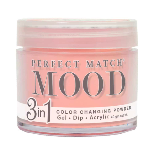 Perfect Match Mood Acrylic SNS Dip Dipping Powder - PMMCP65 Desert Flower 42g