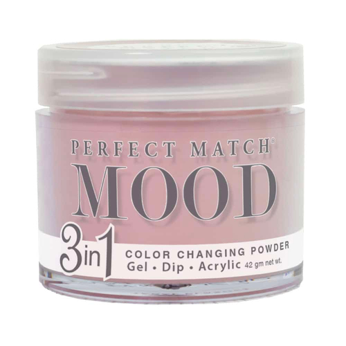 Perfect Match Mood Acrylic SNS Dip Dipping Powder - PMMCP72 Love Clouds 42g