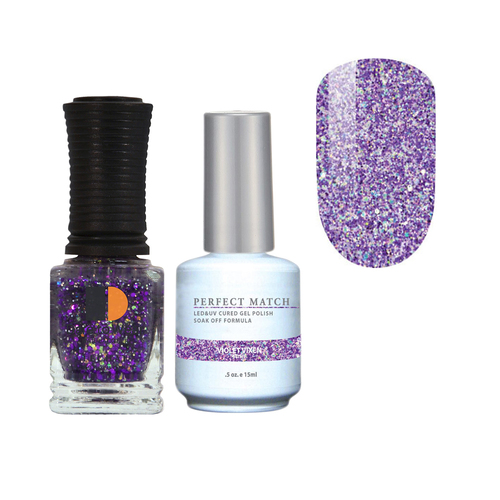 Lechat Perfect Match Duo Gel - PMS136 Violet Vixen 15ml