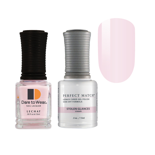 Lechat Perfect Match Duo Gel - PMS242 Stolen Glances 15ml