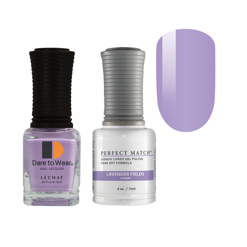 Lechat Perfect Match Duo Gel - PMS249 Lavender Fields 15ml