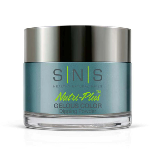 SNS - Dip Powder AN14 Teal Next Time 1.5oz 43g