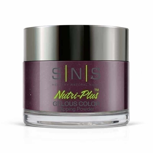 SNS - Dip Powder AN20 Aubergine 1.5oz 43g