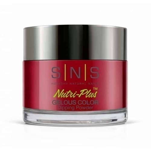 SNS - Dip Powder AN24 Red Teddy 1.5oz 43g