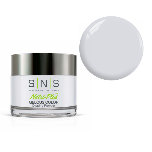 SNS - Dip Powder SY07 Pearly Whites 1.5oz 43g