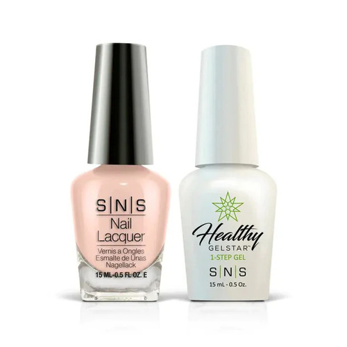 SNS - GelStar Polish & Nail Lacquer SL01 Strappy Slingback 15ml