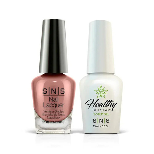 SNS - GelStar Polish & Nail Lacquer SL19 Linger in Lingerie 15ml