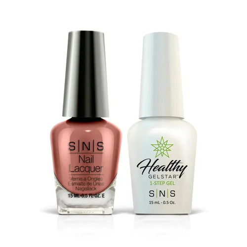 SNS - GelStar Polish & Nail Lacquer SL21 Lovehoney 15ml