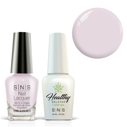 SNS - GelStar Polish & Nail Lacquer SY03 Mystic Pink 15ml