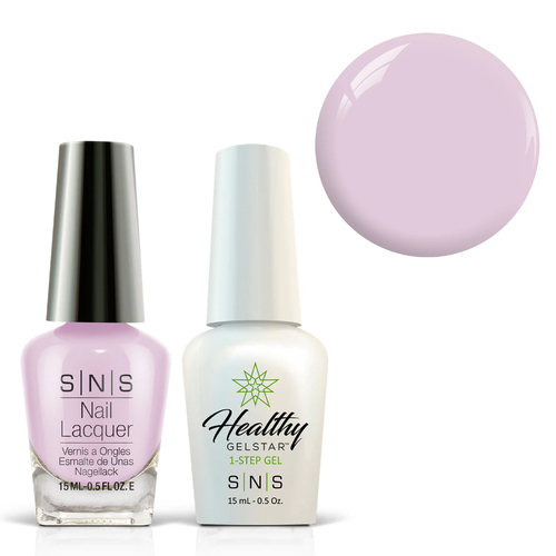 SNS - GelStar Polish & Nail Lacquer SY04 Mail Order Bride 15ml