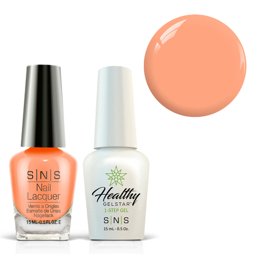 SNS - GelStar Polish & Nail Lacquer SY17 Catch the Bouquet 15ml