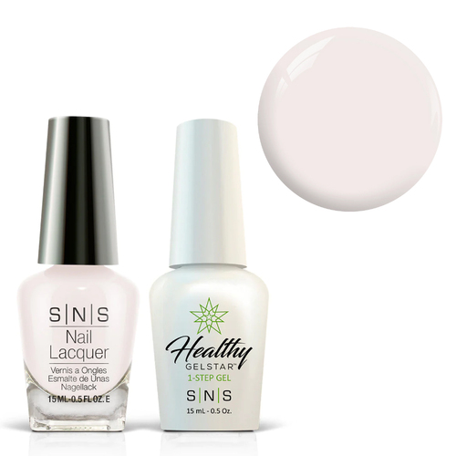 SNS - GelStar Polish & Nail Lacquer SY19 Pinkish My Heart 15ml