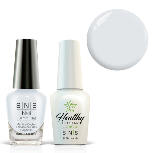 SNS - GelStar Polish & Nail Lacquer SY20 Calla Me Lilly 15ml