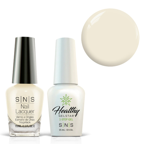 SNS - GelStar Polish & Nail Lacquer SY23 Lemoncillo Later 15ml