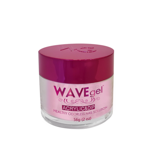 Wave WP013 Pale Pink - Princess Collection Acrylic & Dip Dipping Powder SNS 56g