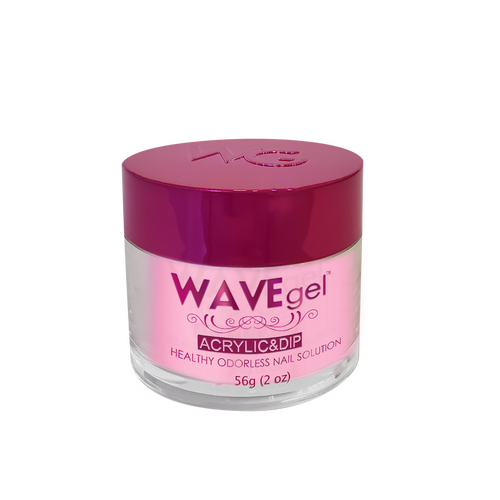 Wave WP015 Light Rose - Princess Collection Acrylic & Dip Dipping Powder SNS 56g