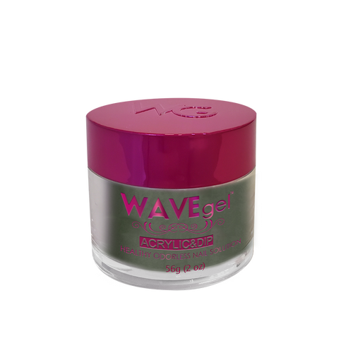 Wave WP045 Seaweed Dress - Princess Collection Acrylic & Dip Dipping Powder SNS 56g