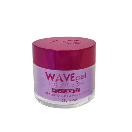 Wave WP070 Lilac Sundae - Princess Collection Acrylic & Dip Dipping Powder SNS 56g