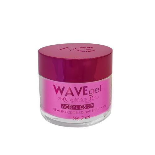 Wave WP077 Pink Snow - Princess Collection Acrylic & Dip Dipping Powder SNS 56g