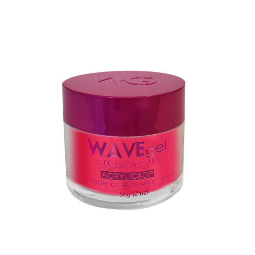 Wave WP084 Eliza Red - Princess Collection Acrylic & Dip Dipping Powder SNS 56g