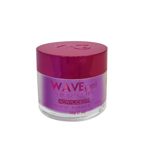 Wave WP091 Deep Lily - Princess Collection Acrylic & Dip Dipping Powder SNS 56g