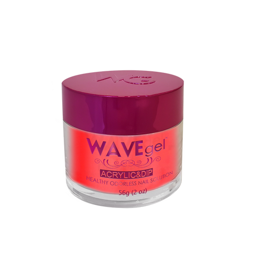 Wave WP099 Hot Kiss - Princess Collection Acrylic & Dip Dipping Powder SNS 56g