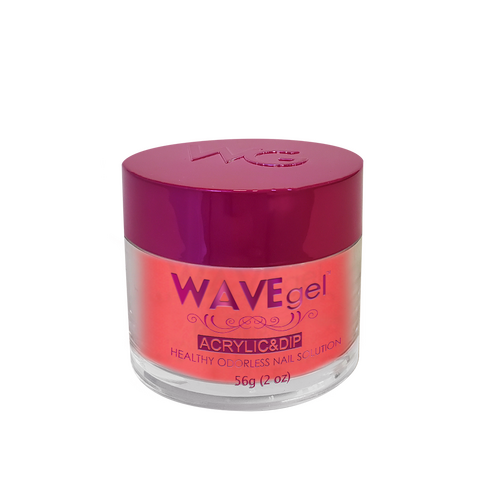 Wave WP103 Rosette Red Boutique - Princess Collection Acrylic & Dip Dipping Powder SNS 56g