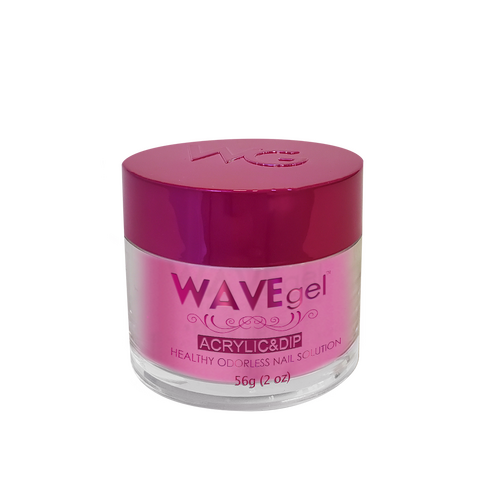 Wave WP110 Dirt Pink - Princess Collection Acrylic & Dip Dipping Powder SNS 56g