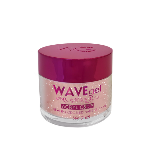 Wave WP114 A Message - Princess Collection Acrylic & Dip Dipping Powder SNS 56g