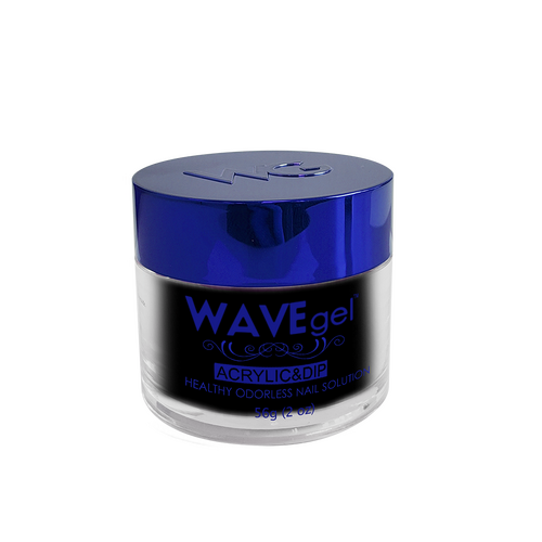 Wave WR002 Black Envy - Royal Collection Acrylic & Dip Dipping Powder 2oz 56g