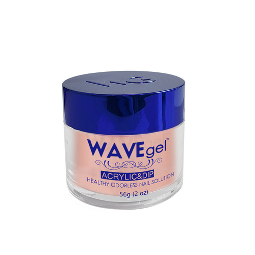 Wave WR011 A Perfect Ballroom Dance - Royal Collection Acrylic & Dip Dipping Powder 2oz 56g