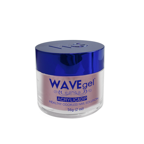 Wave WR016 Mauve Monarch - Royal Collection Acrylic & Dip Dipping Powder 2oz 56g