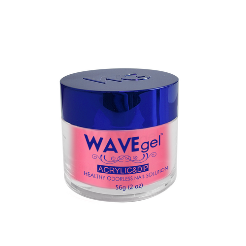 Wave WR029 Pink & Petty - Royal Collection Acrylic & Dip Dipping Powder 2oz 56g