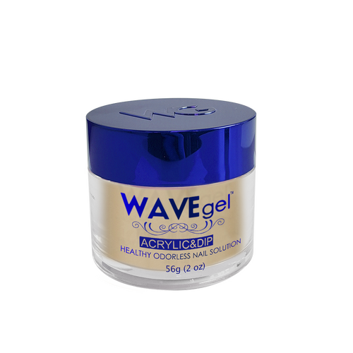 Wave WR044 Grey Bandit - Royal Collection Acrylic & Dip Dipping Powder 2oz 56g