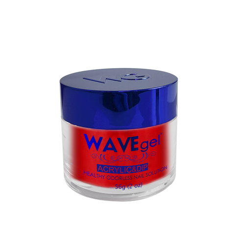 Wave WR062 Royal Blood - Royal Collection Acrylic & Dip Dipping Powder 2oz 56g