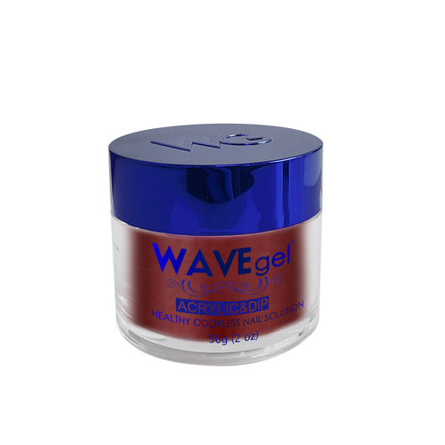 Wave WR065 Dark & Envious - Royal Collection Acrylic & Dip Dipping Powder 2oz 56g