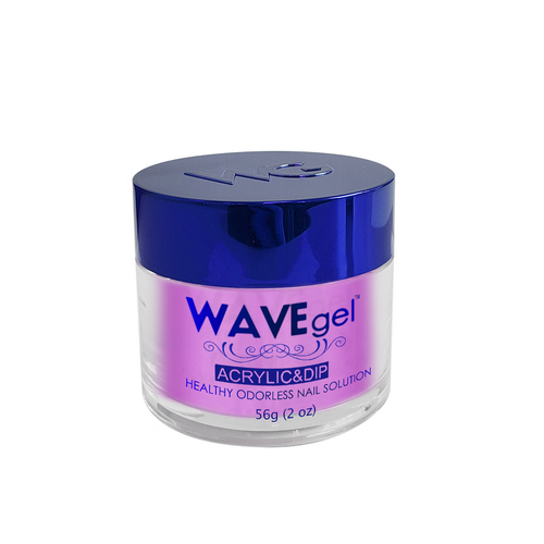 Wave WR067 Pretty in Purple - Royal Collection Acrylic & Dip Dipping Powder 2oz 56g